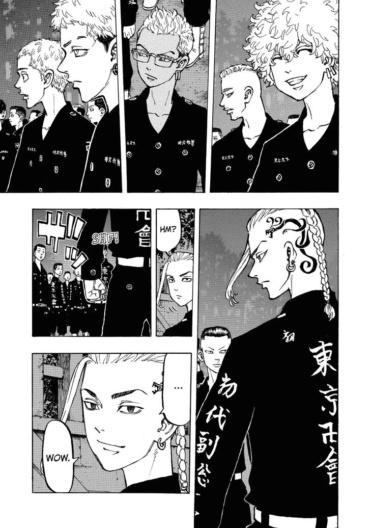 Tokyo Revengers Vol.08 Chapter 068 page 11