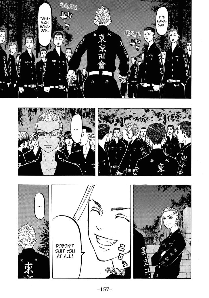Tokyo Revengers Vol.08 Chapter 068 page 13