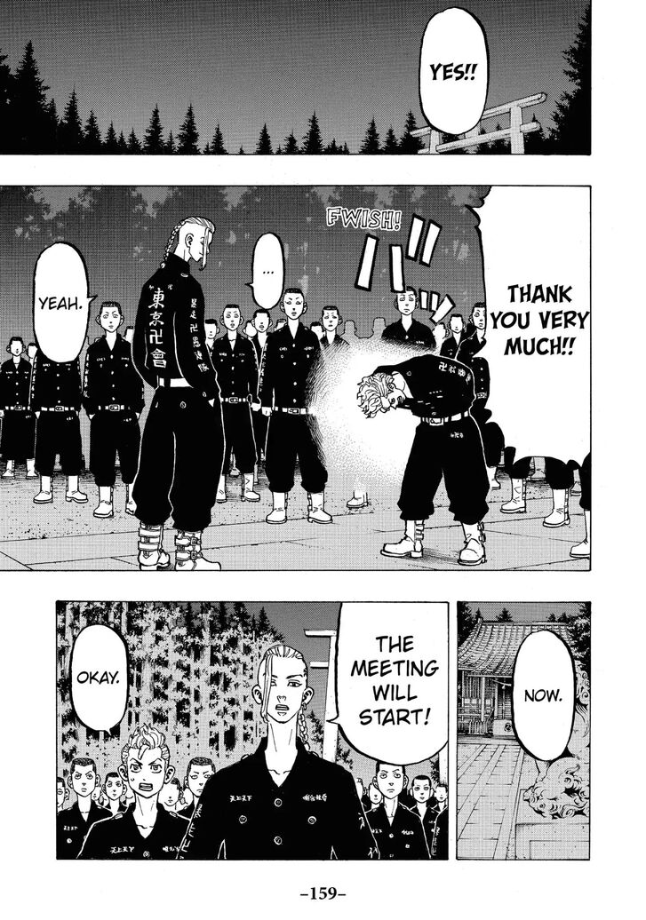 Tokyo Revengers Vol.08 Chapter 068 page 15