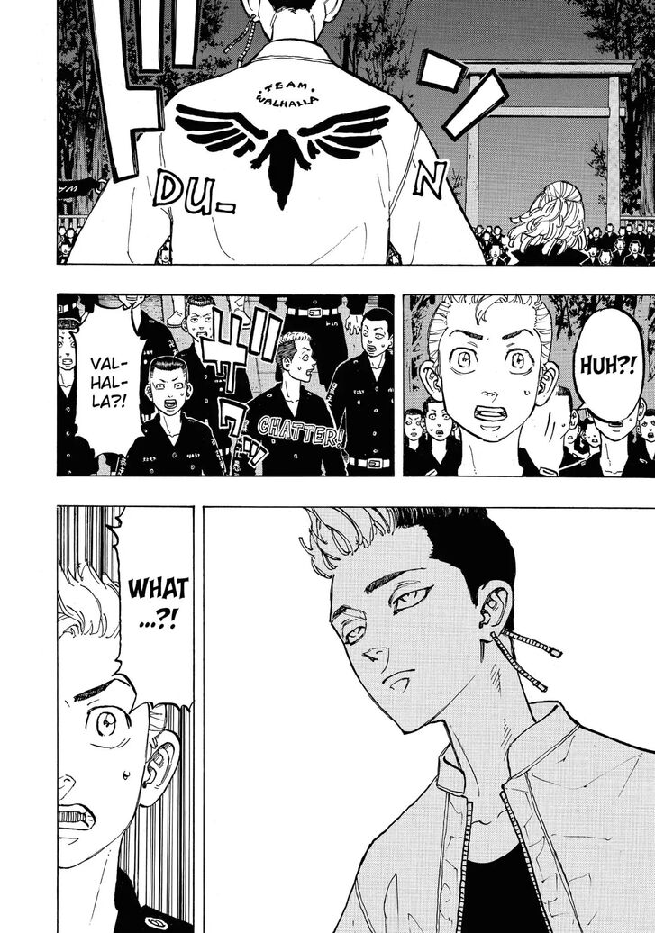 Tokyo Revengers Vol.08 Chapter 068 page 17