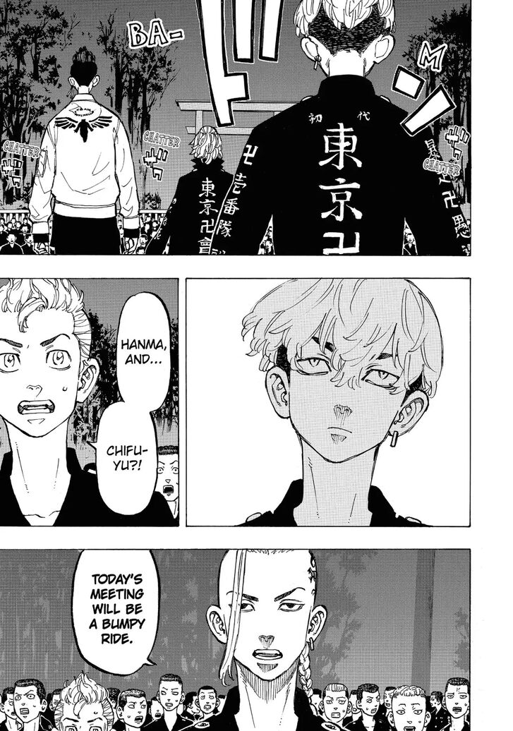 Tokyo Revengers Vol.08 Chapter 068 page 18