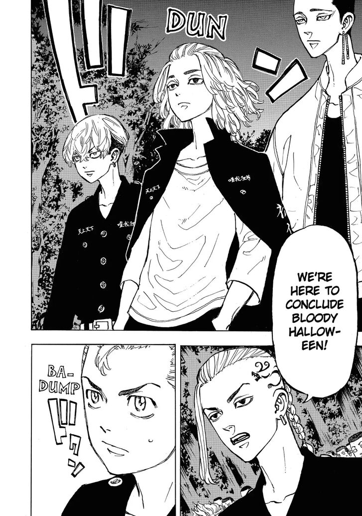 Tokyo Revengers Vol.08 Chapter 068 page 19