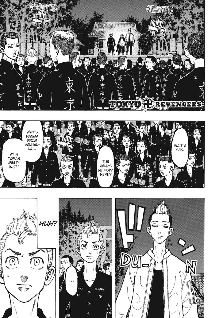 Tokyo Revengers Vol.08 Chapter 069 page 1