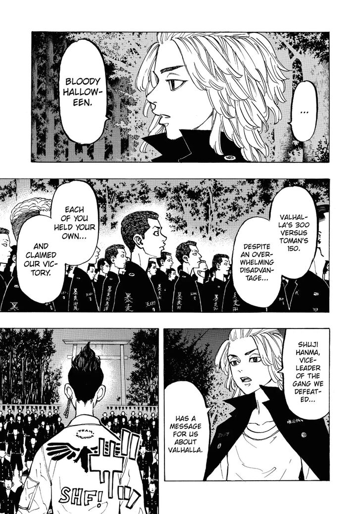 Tokyo Revengers Vol.08 Chapter 069 page 3
