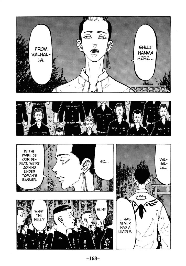 Tokyo Revengers Vol.08 Chapter 069 page 4