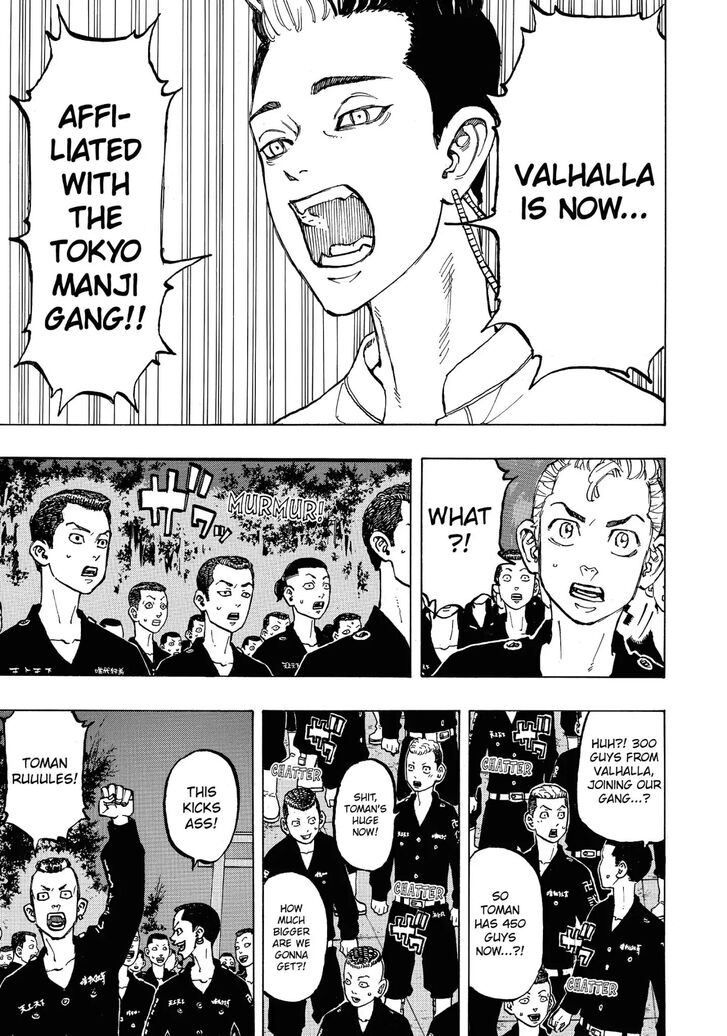 Tokyo Revengers Vol.08 Chapter 069 page 5