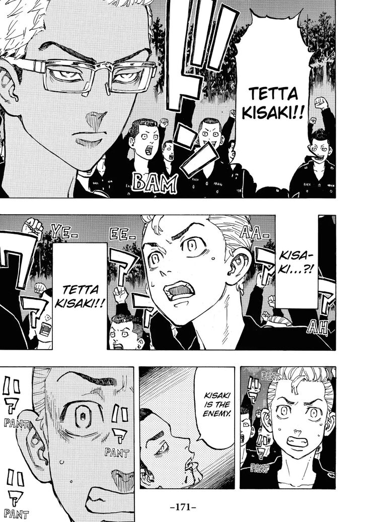 Tokyo Revengers Vol.08 Chapter 069 page 7