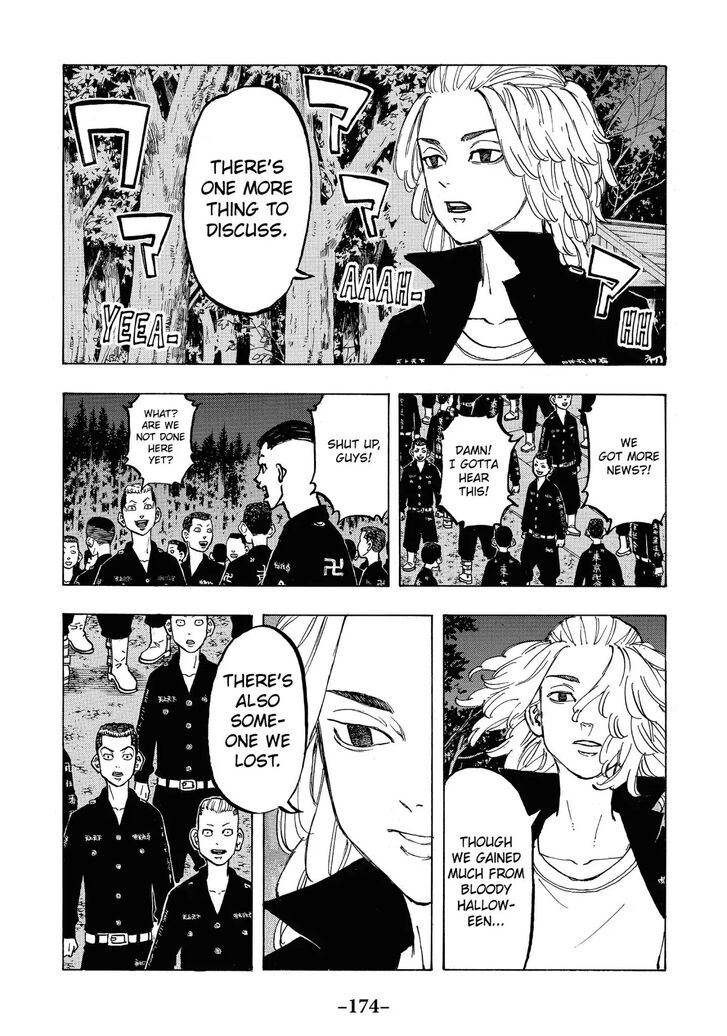 Tokyo Revengers Vol.08 Chapter 069 page 9