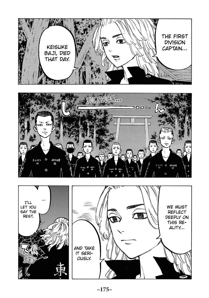 Tokyo Revengers Vol.08 Chapter 069 page 10