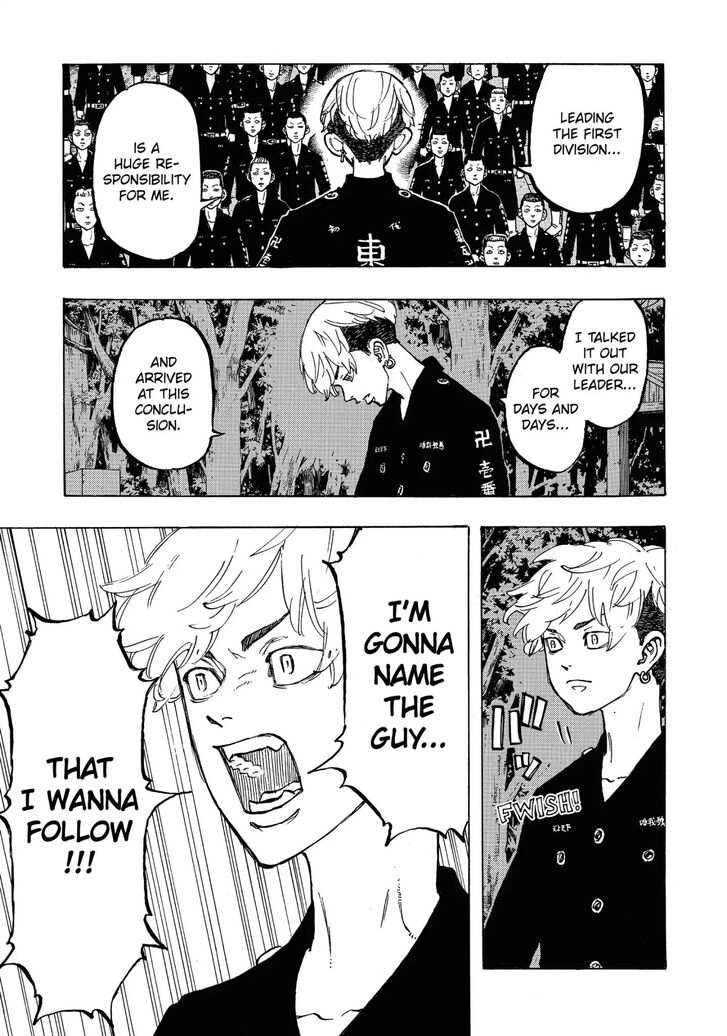 Tokyo Revengers Vol.08 Chapter 069 page 12