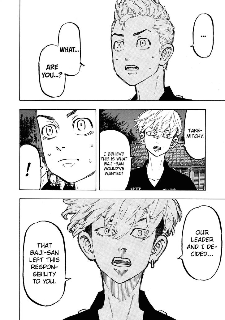 Tokyo Revengers Vol.08 Chapter 069 page 14