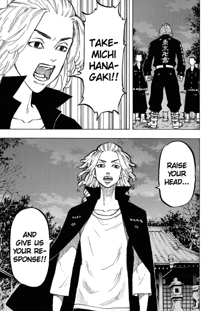 Tokyo Revengers Vol.08 Chapter 069 page 15