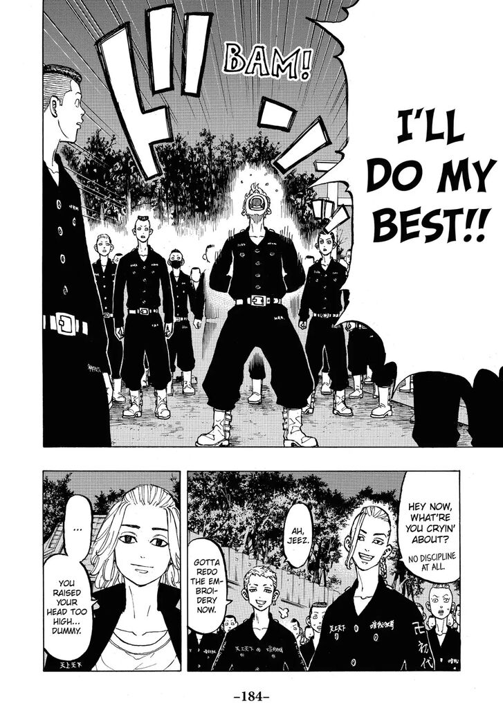 Tokyo Revengers Vol.08 Chapter 069 page 18