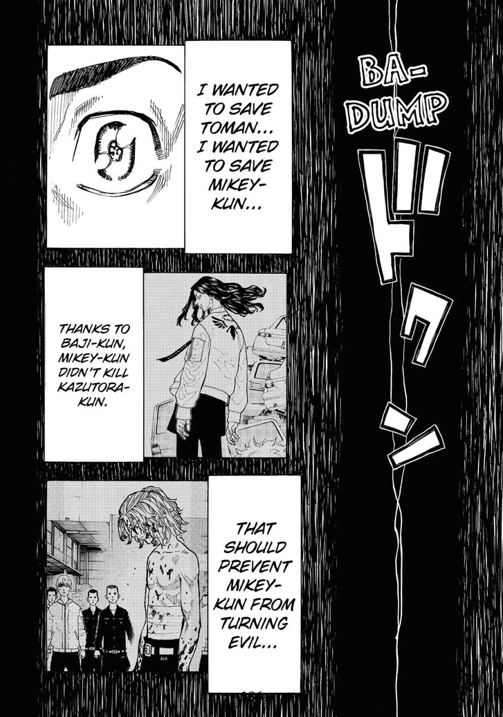 Tokyo Revengers Vol.08 Chapter 070 page 2
