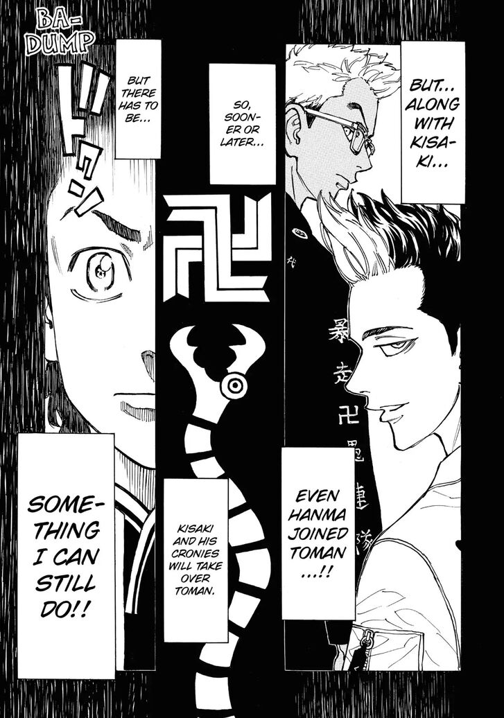 Tokyo Revengers Vol.08 Chapter 070 page 3