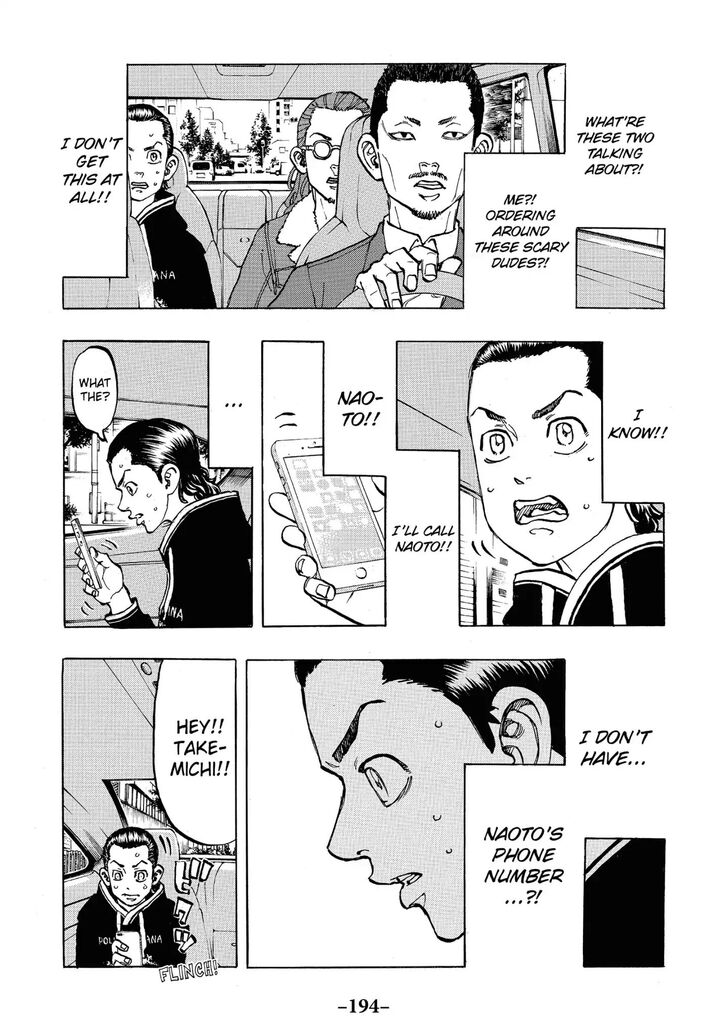 Tokyo Revengers Vol.08 Chapter 070 page 10