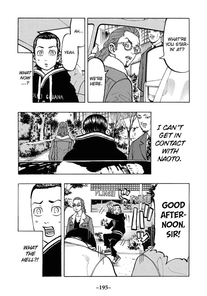 Tokyo Revengers Vol.08 Chapter 070 page 11