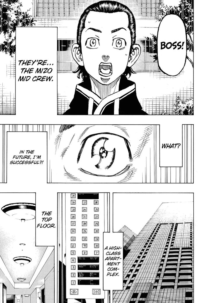 Tokyo Revengers Vol.08 Chapter 070 page 14