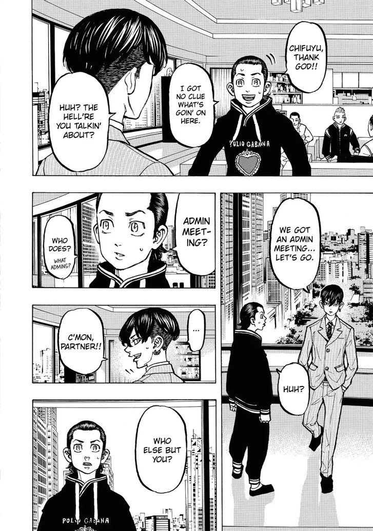 Tokyo Revengers Vol.08 Chapter 070 page 16