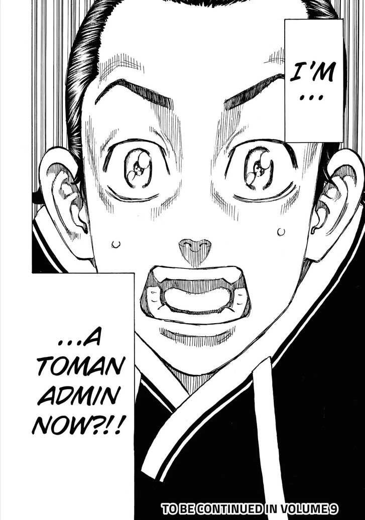 Tokyo Revengers Vol.08 Chapter 070 page 18