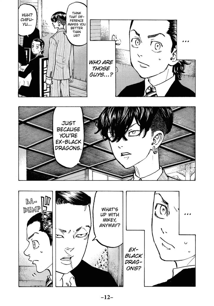 Tokyo Revengers Vol.09 Chapter 071 page 13