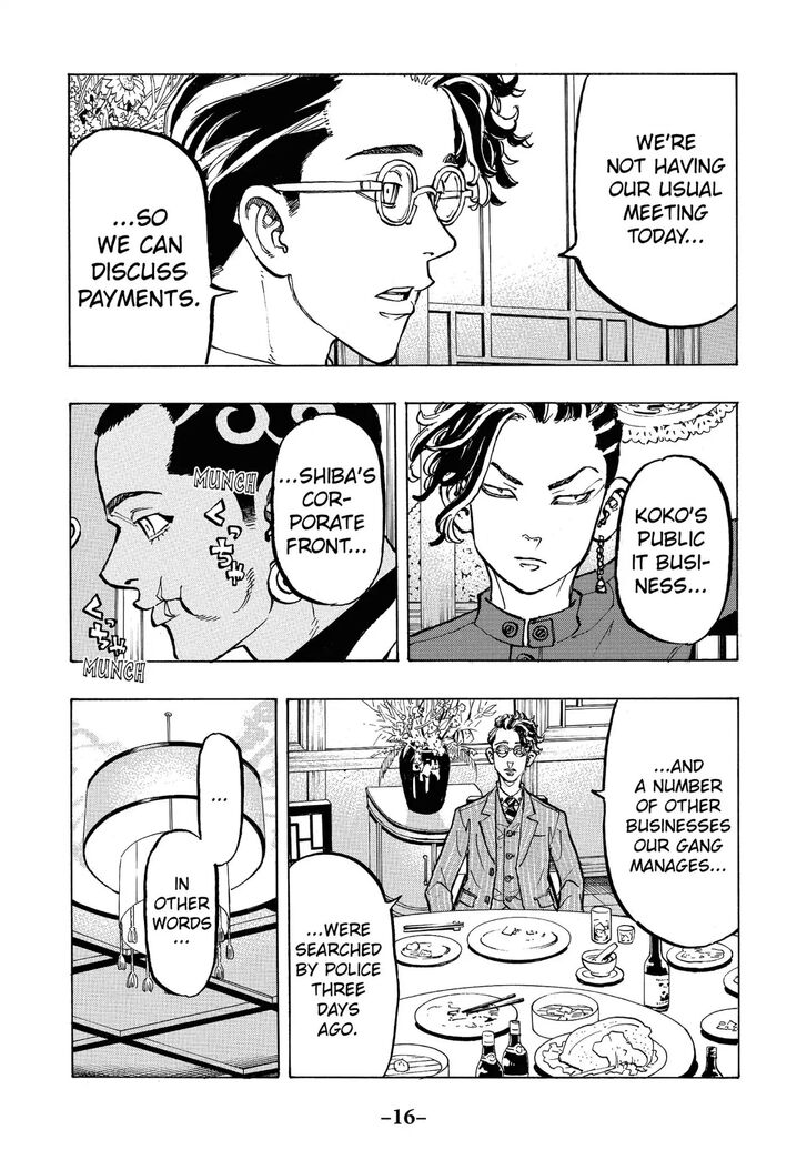 Tokyo Revengers Vol.09 Chapter 071 page 16