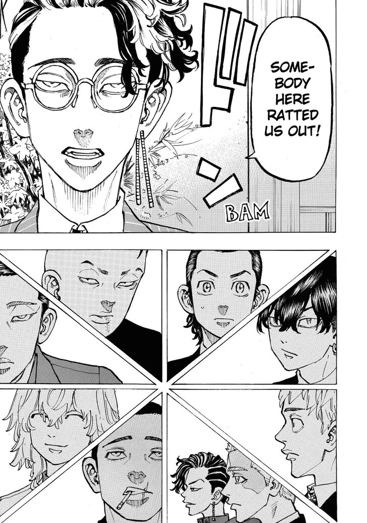 Tokyo Revengers Vol.09 Chapter 071 page 18