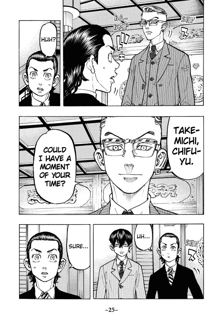 Tokyo Revengers Vol.09 Chapter 072 page 3