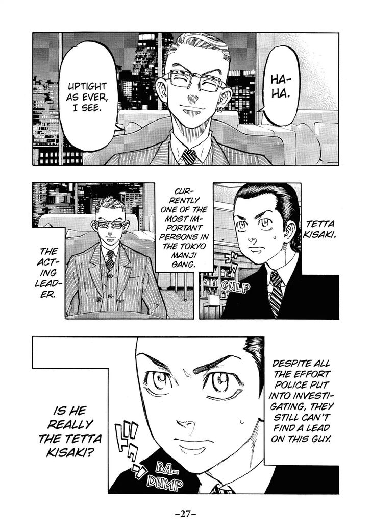 Tokyo Revengers Vol.09 Chapter 072 page 5