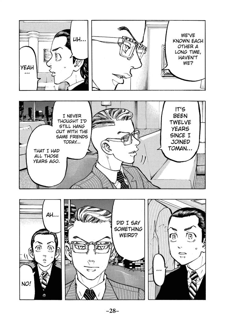 Tokyo Revengers Vol.09 Chapter 072 page 6