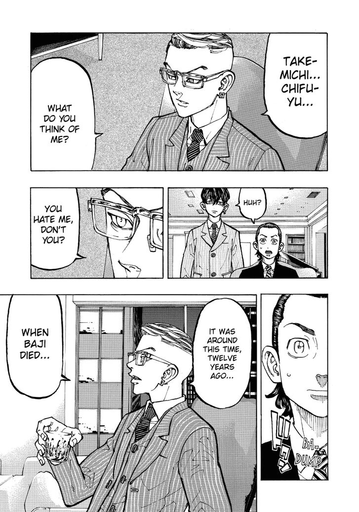Tokyo Revengers Vol.09 Chapter 072 page 7