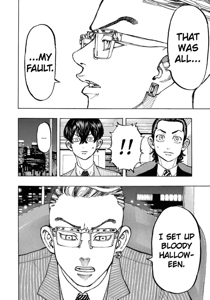Tokyo Revengers Vol.09 Chapter 072 page 8