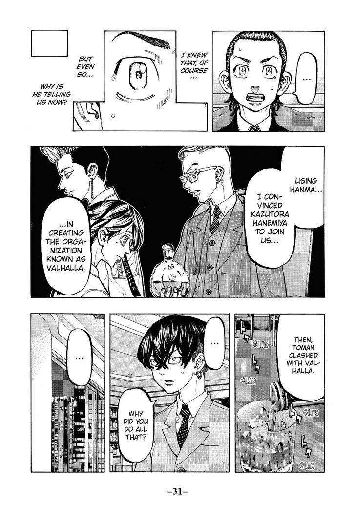 Tokyo Revengers Vol.09 Chapter 072 page 9
