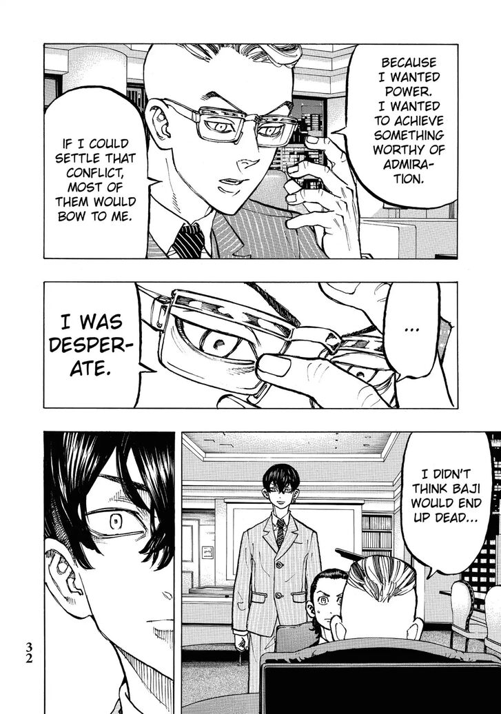 Tokyo Revengers Vol.09 Chapter 072 page 10
