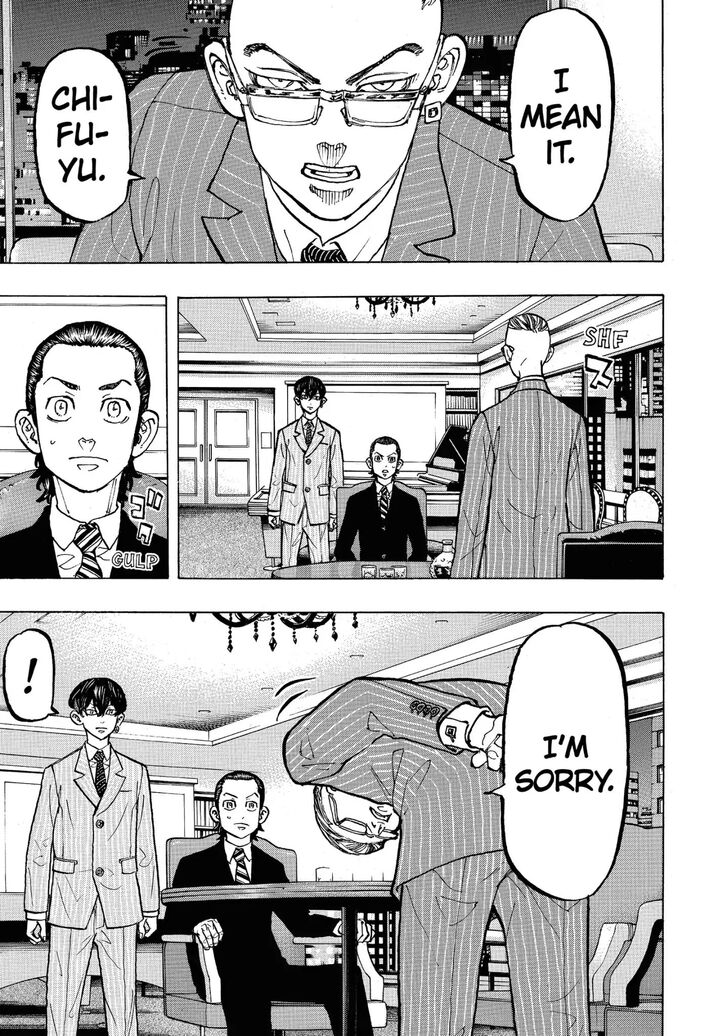 Tokyo Revengers Vol.09 Chapter 072 page 11