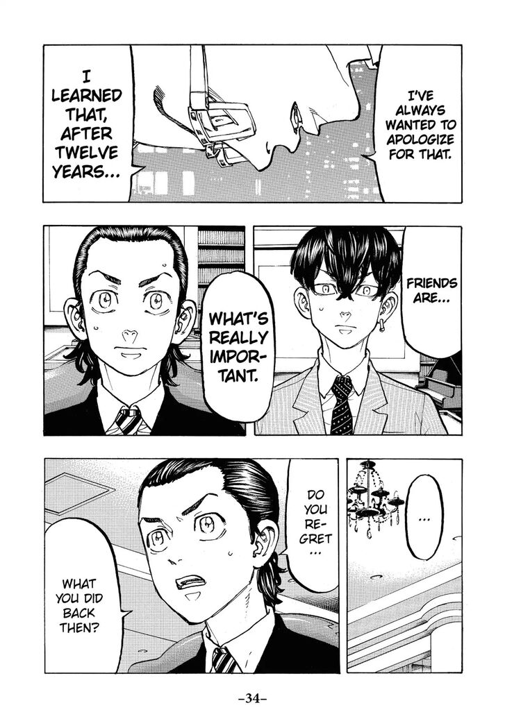 Tokyo Revengers Vol.09 Chapter 072 page 12