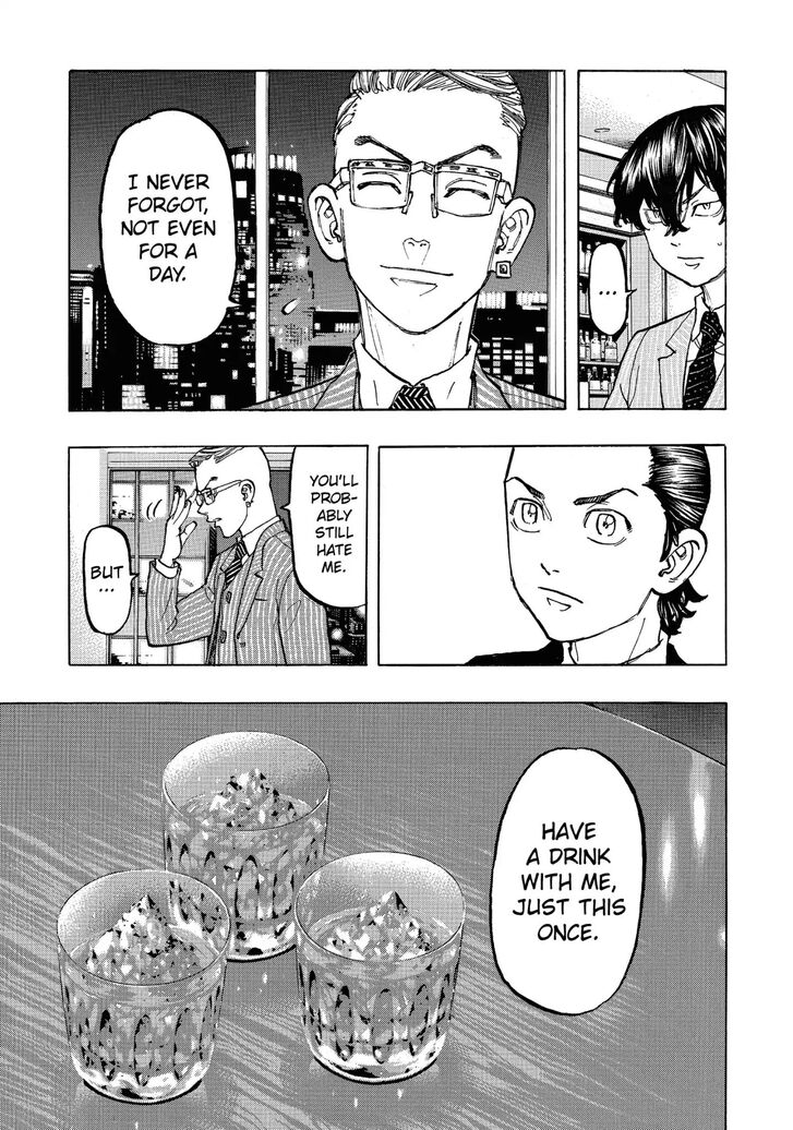 Tokyo Revengers Vol.09 Chapter 072 page 13