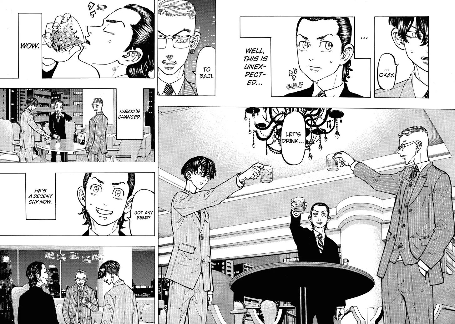 Tokyo Revengers Vol.09 Chapter 072 page 14