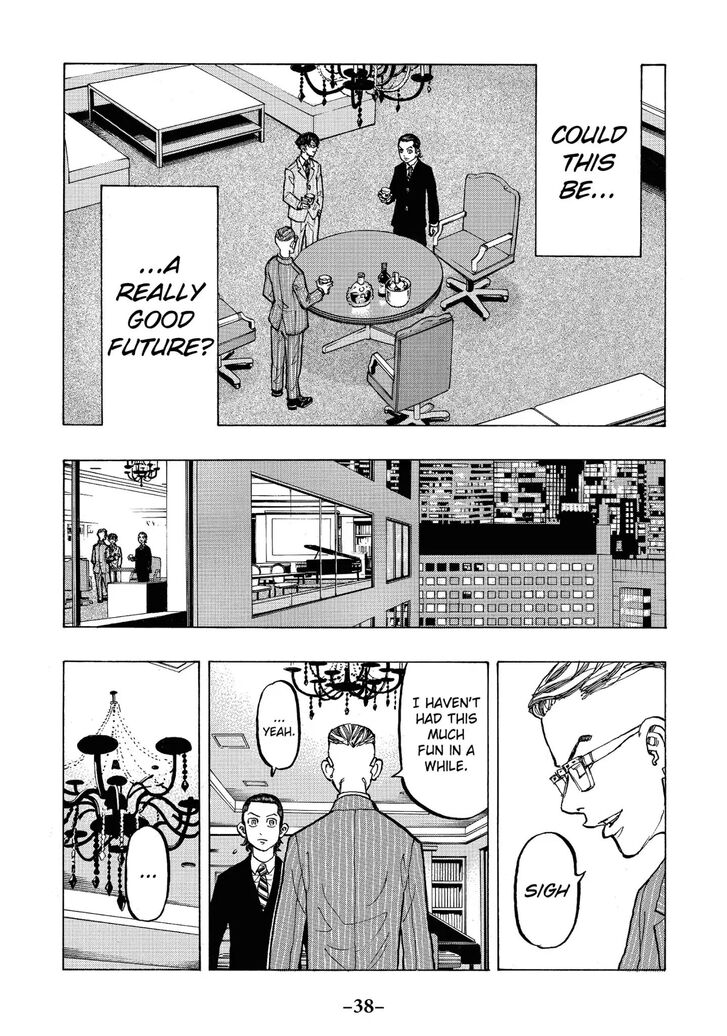 Tokyo Revengers Vol.09 Chapter 072 page 15