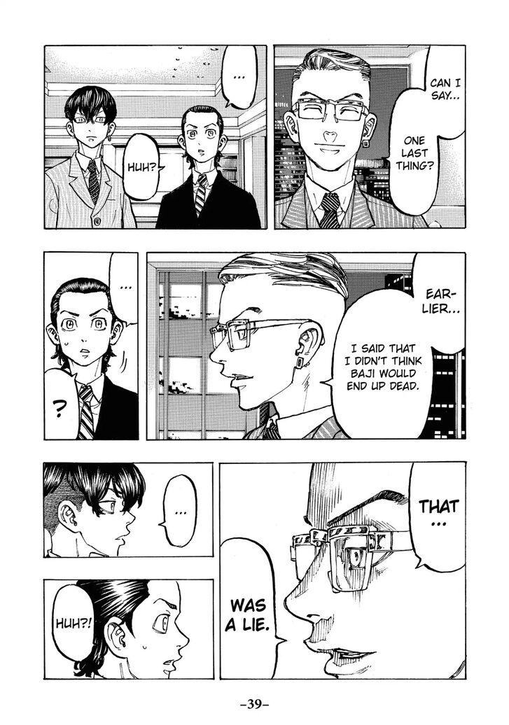 Tokyo Revengers Vol.09 Chapter 072 page 16