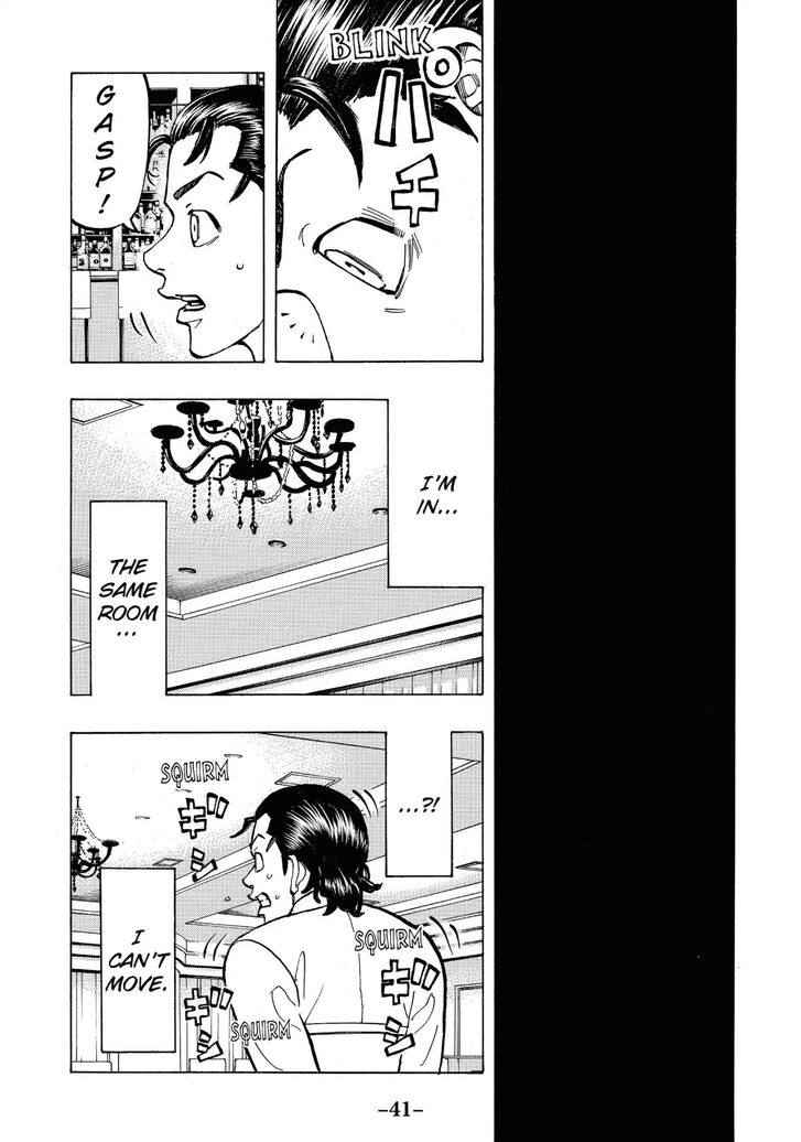 Tokyo Revengers Vol.09 Chapter 072 page 18