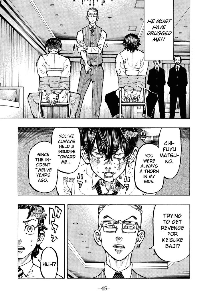 Tokyo Revengers Vol.09 Chapter 073 page 3