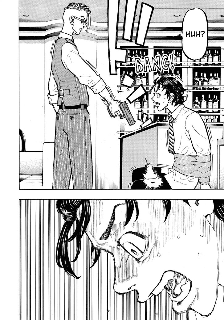 Tokyo Revengers Vol.09 Chapter 073 page 8