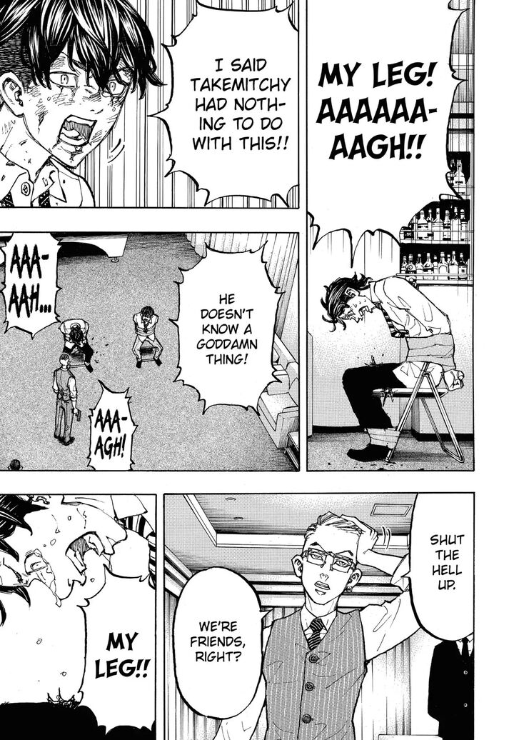 Tokyo Revengers Vol.09 Chapter 073 page 9