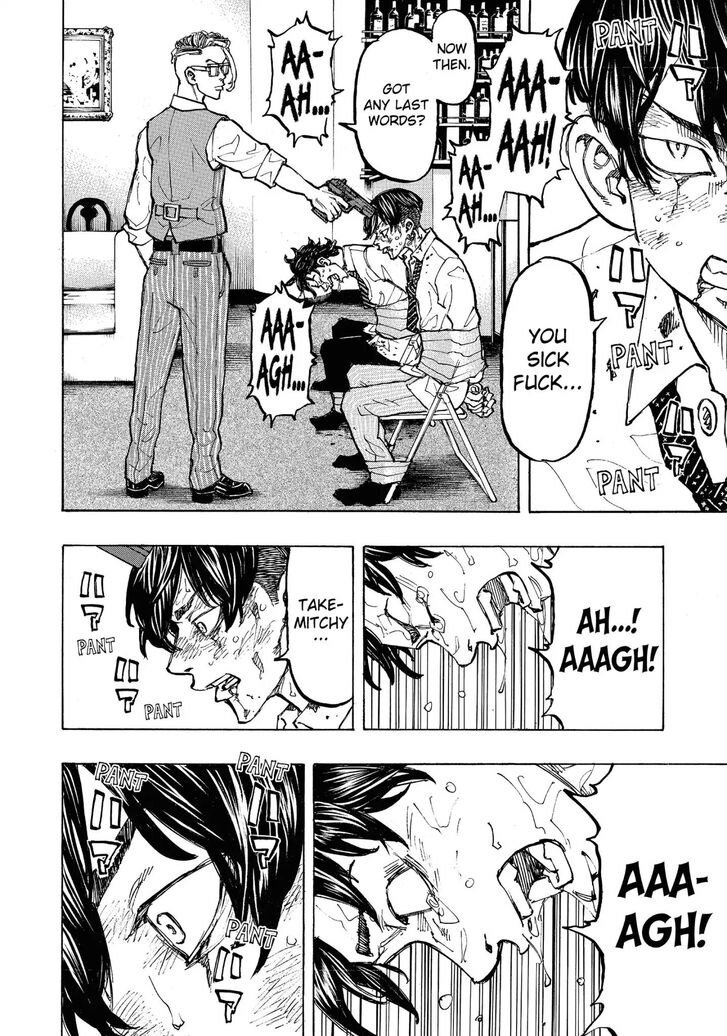 Tokyo Revengers Vol.09 Chapter 073 page 10