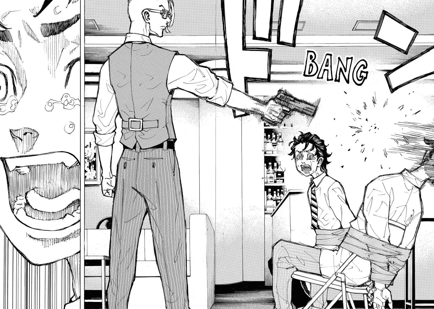 Tokyo Revengers Vol.09 Chapter 073 page 14