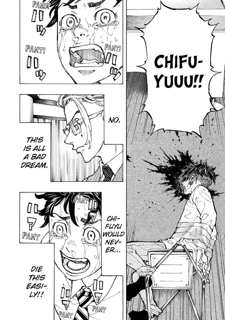 Tokyo Revengers Vol.09 Chapter 073 page 15