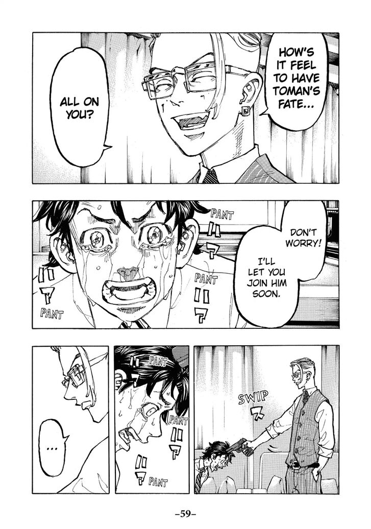 Tokyo Revengers Vol.09 Chapter 073 page 16