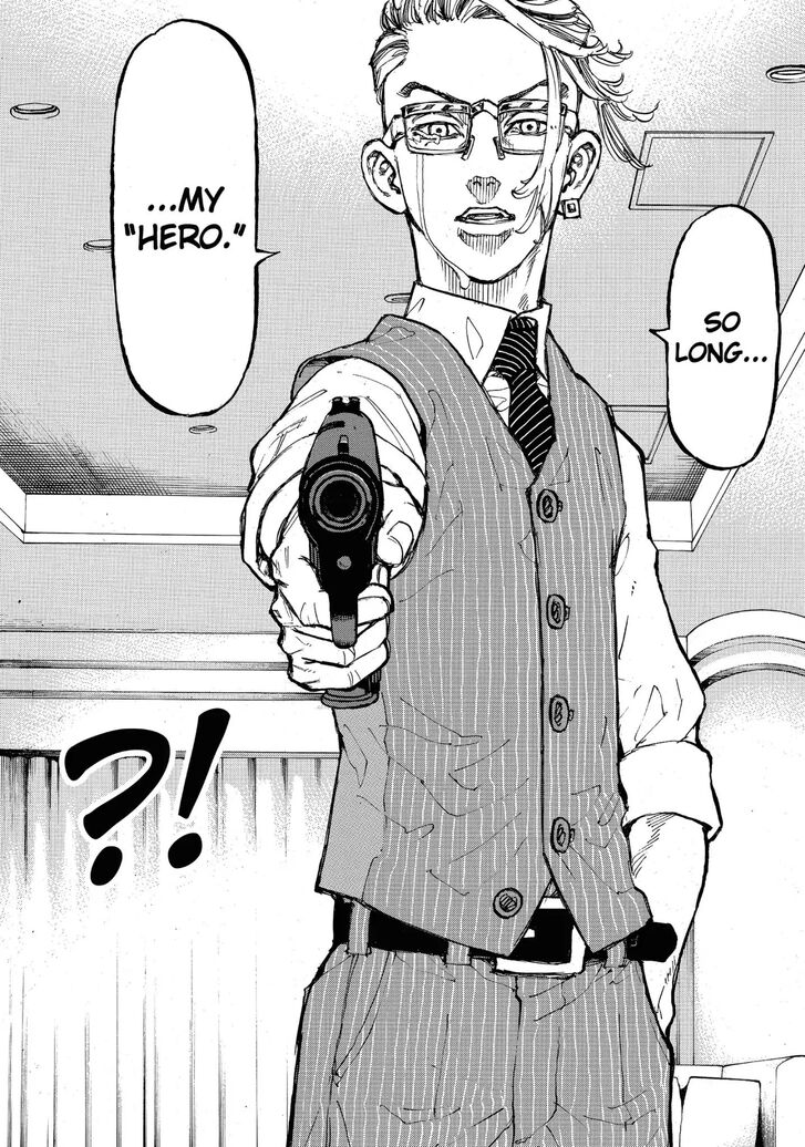 Tokyo Revengers Vol.09 Chapter 073 page 19