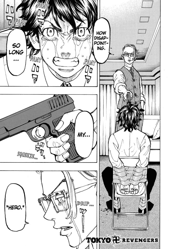 Tokyo Revengers Vol.09 Chapter 074 page 1
